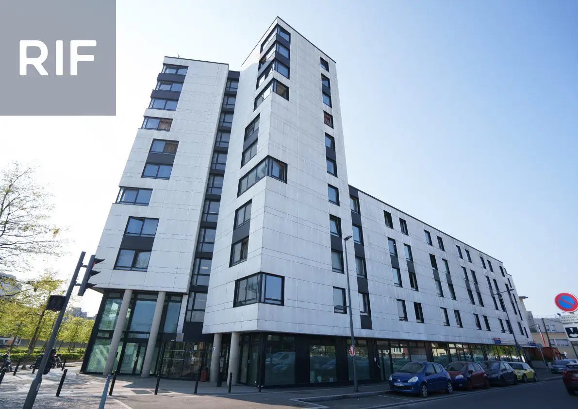 Appartement à vendre, 19m², Bobigny