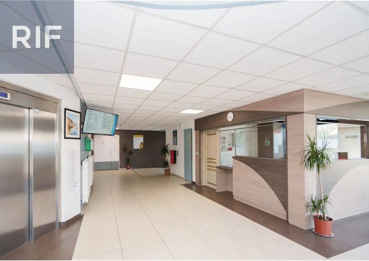 Appartement à vendre, 19m², Bobigny