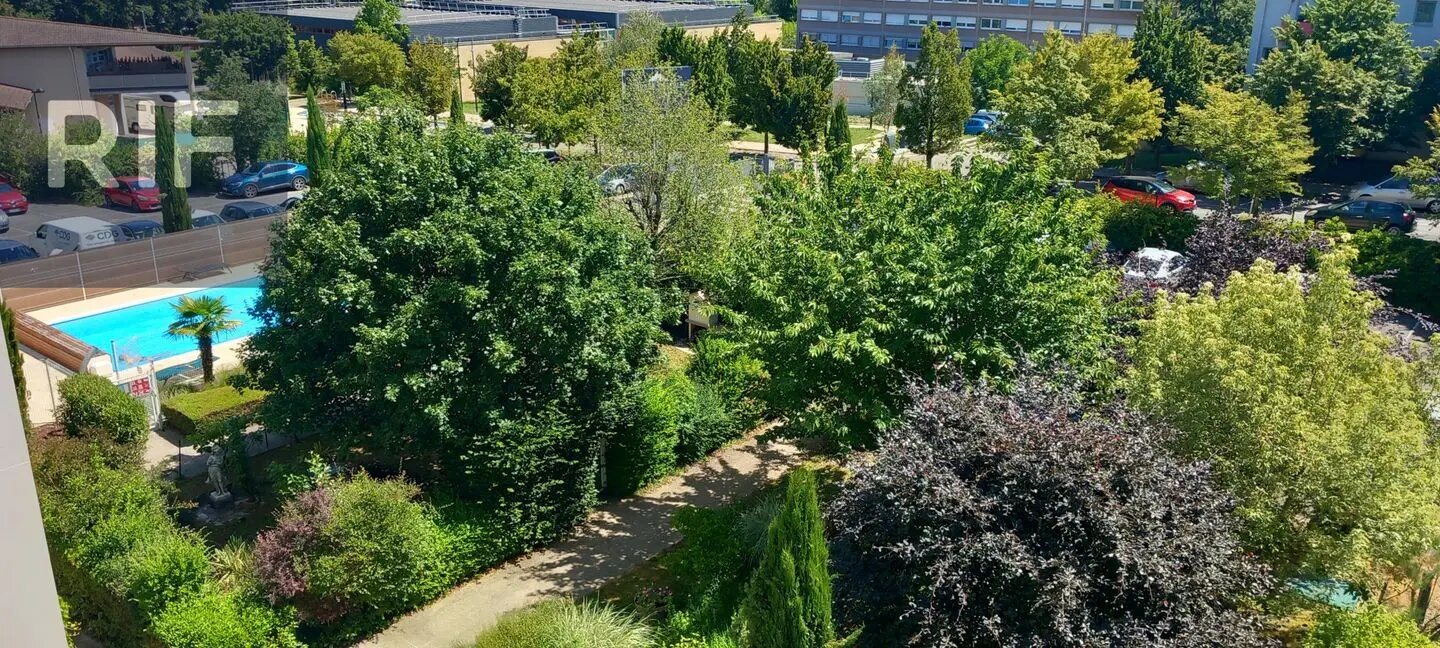 Appartement à vendre, 64m², L'Isle-d'Abeau