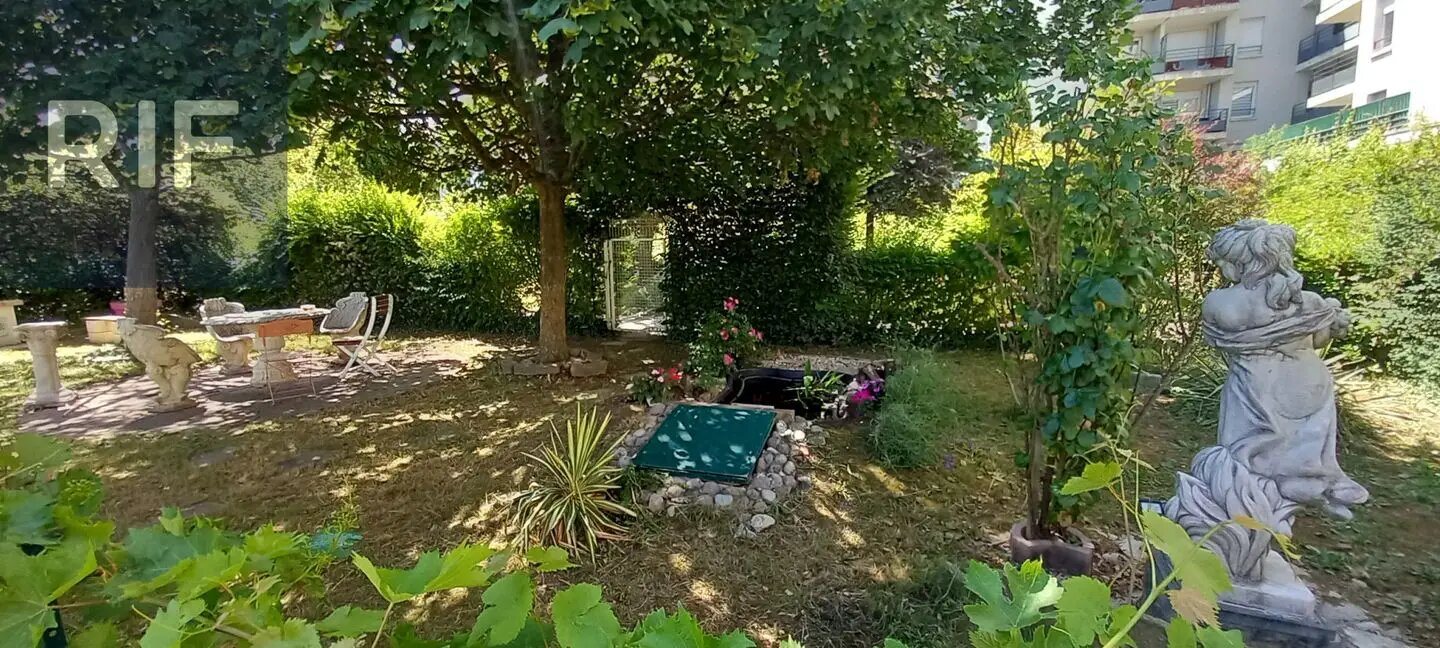 Appartement à vendre, 64m², L'Isle-d'Abeau