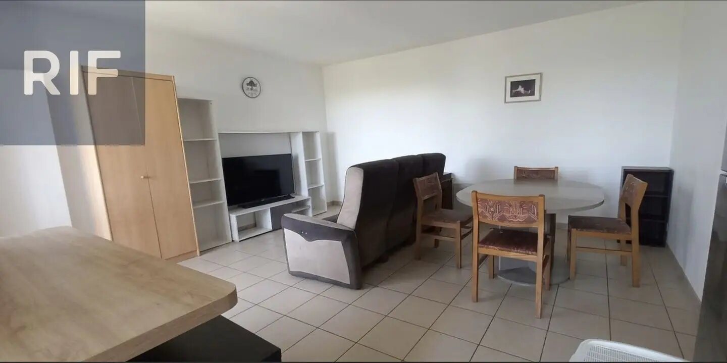 Appartement à vendre, 64m², L'Isle-d'Abeau