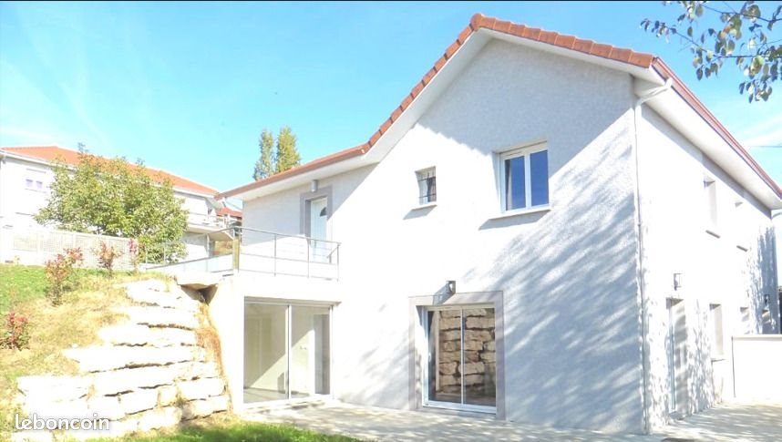 Maison à louer, 115m², Les Avenières