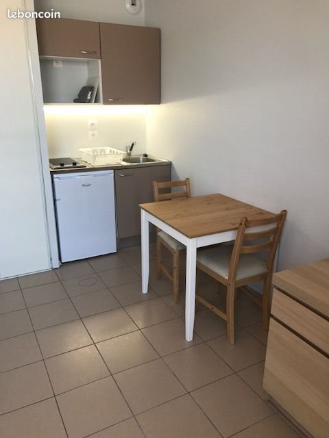 Appartement à louer, 20m², Villeurbanne