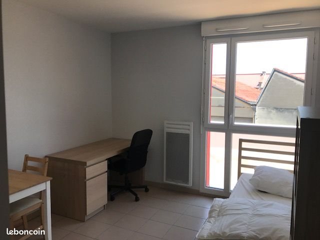Appartement à louer, 20m², Villeurbanne