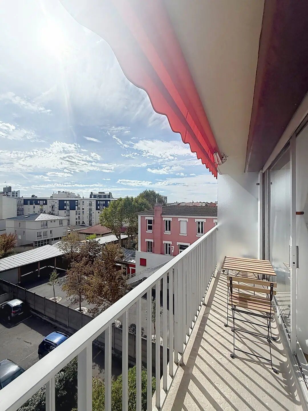 Appartement à louer, 25m², La Garenne-Colombes