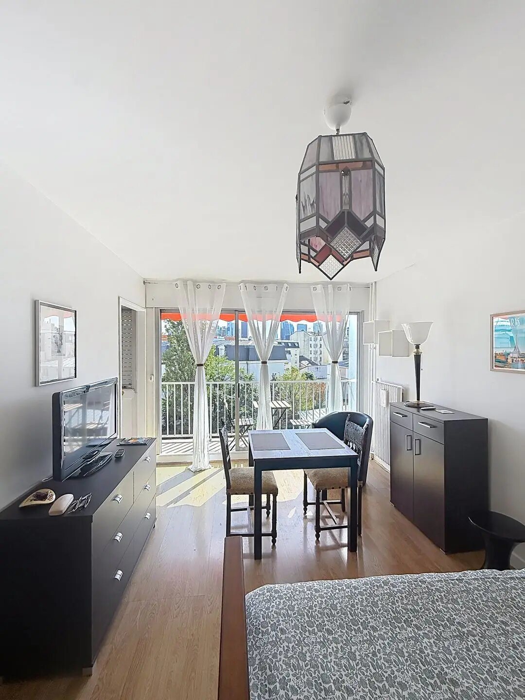 Appartement à louer, 25m², La Garenne-Colombes