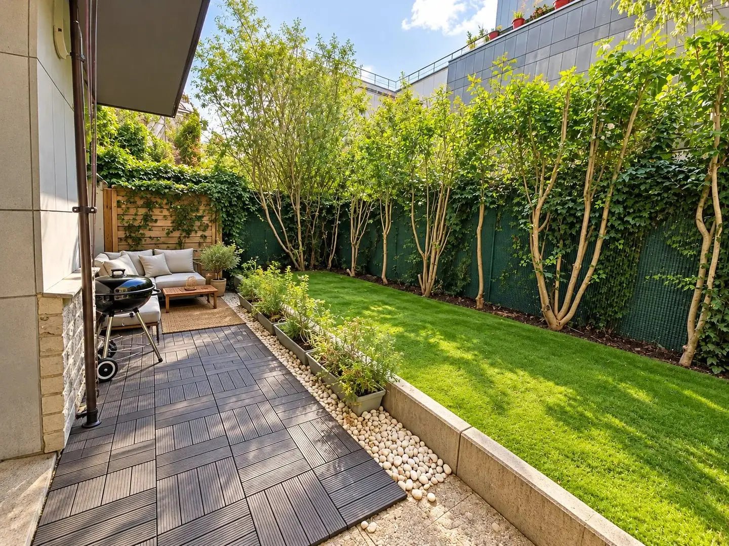 Appartement à vendre, 71m², Les Lilas
