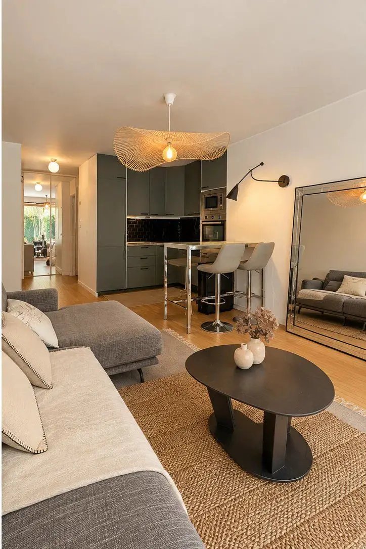 Appartement à vendre, 71m², Les Lilas