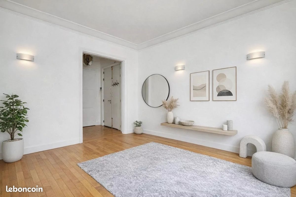 Appartement à vendre, 37m², Paris 16ème