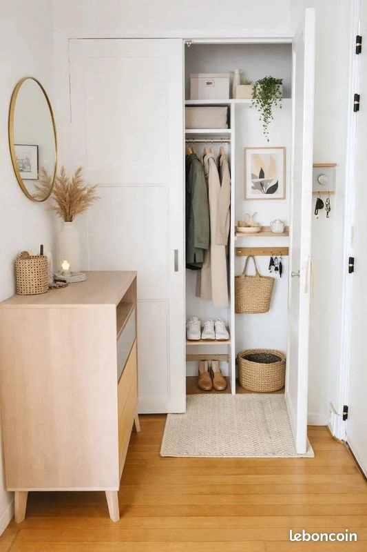 Appartement à vendre, 37m², Paris 16ème