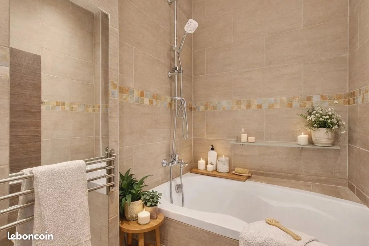 Appartement à vendre, 37m², Paris 16ème