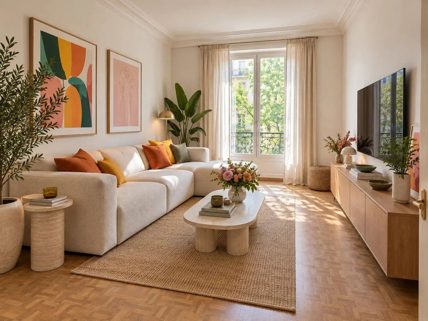 Appartement à vendre, 43m², Asnières-sur-Seine