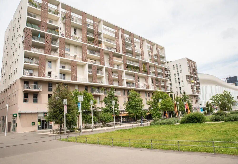 Appartement à vendre, 50m², Nanterre