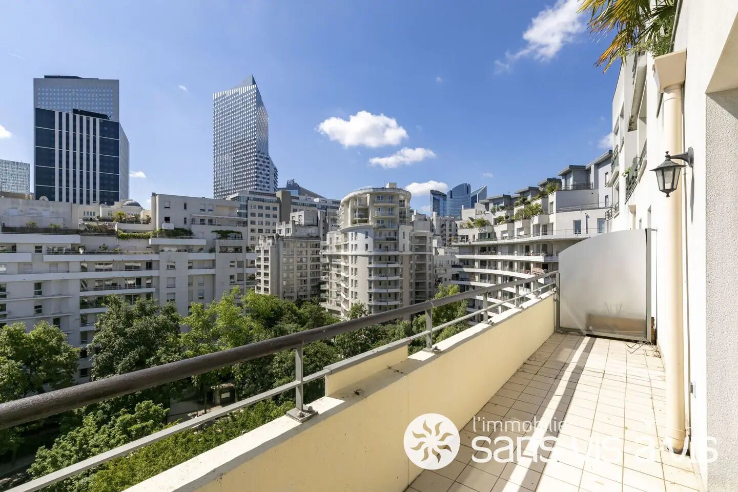 Appartement à vendre, 84m², Courbevoie