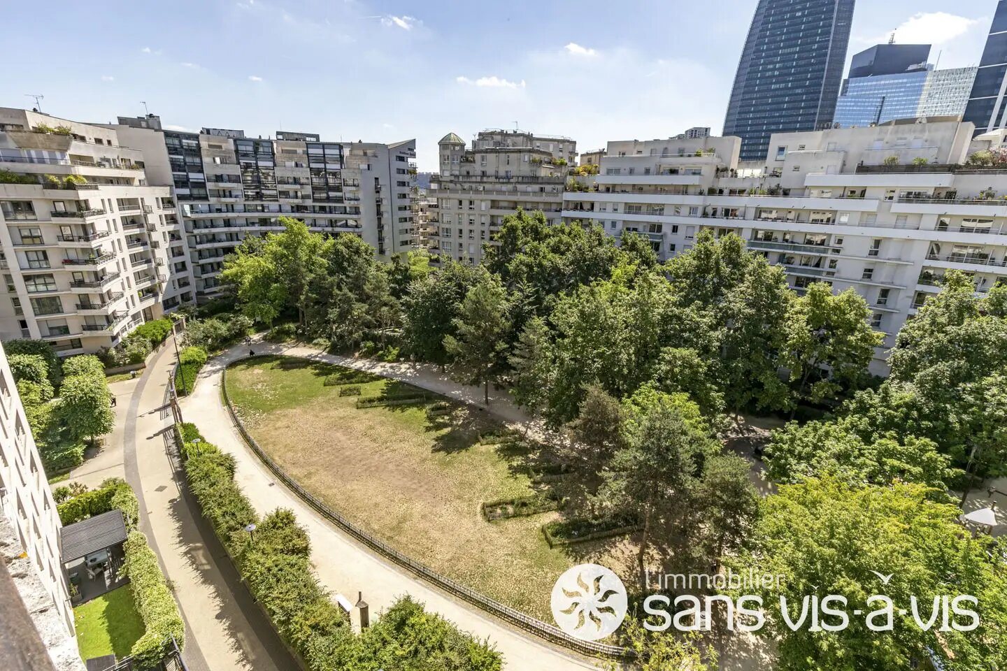 Appartement à vendre, 84m², Courbevoie