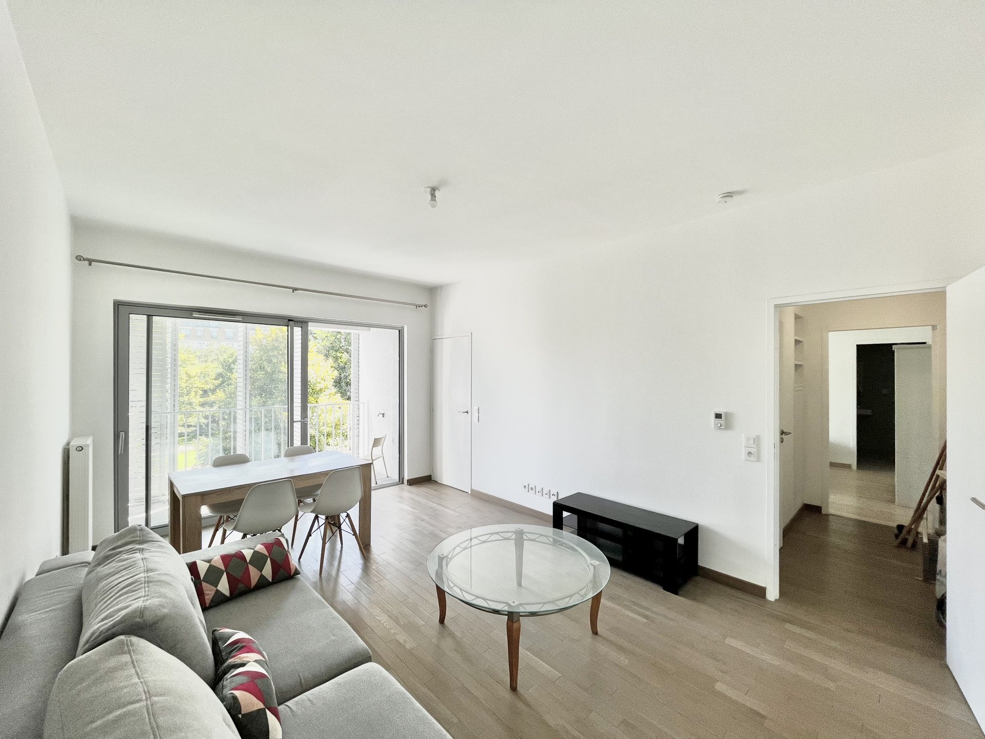 Appartement à louer, 52m², Gennevilliers