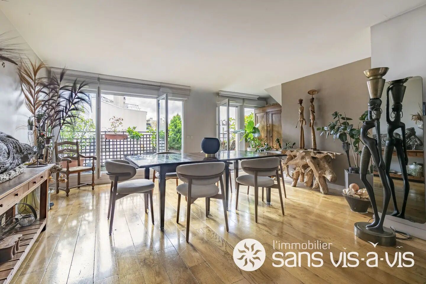 Appartement à vendre, 126m², Courbevoie