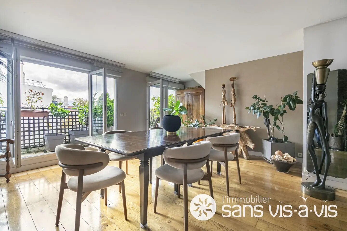 Appartement à vendre, 126m², Courbevoie