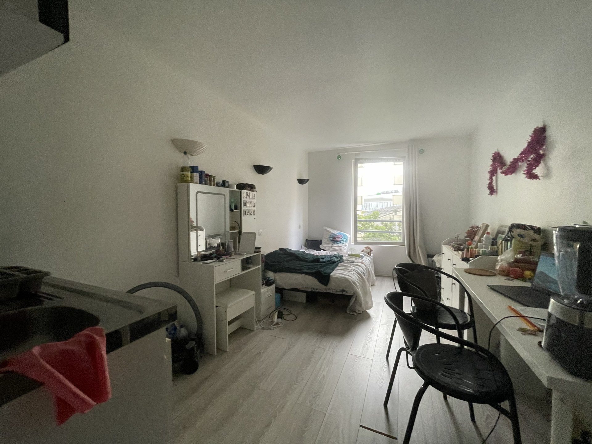 Appartement à vendre, 17m², Courbevoie