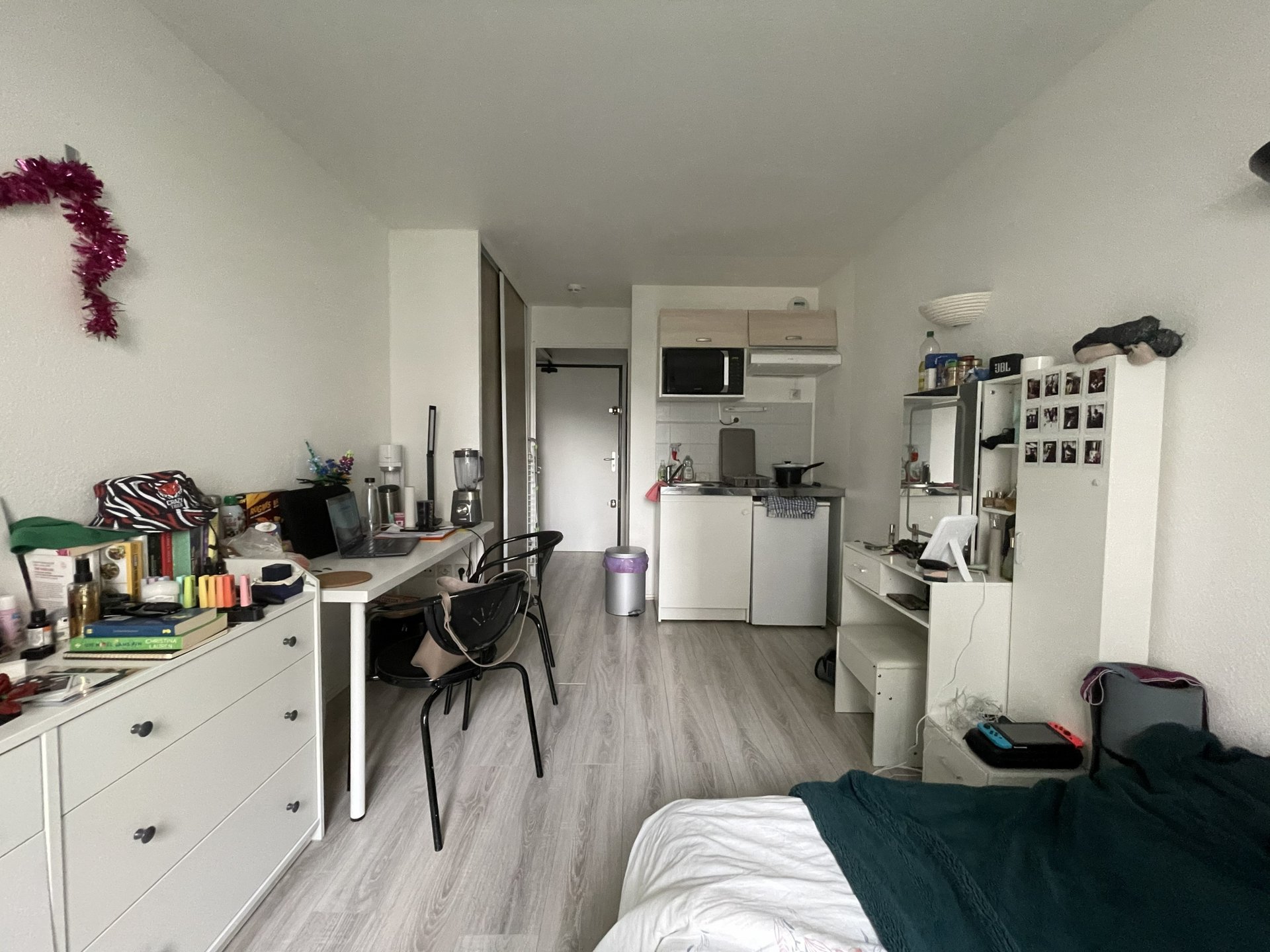 Appartement à vendre, 17m², Courbevoie