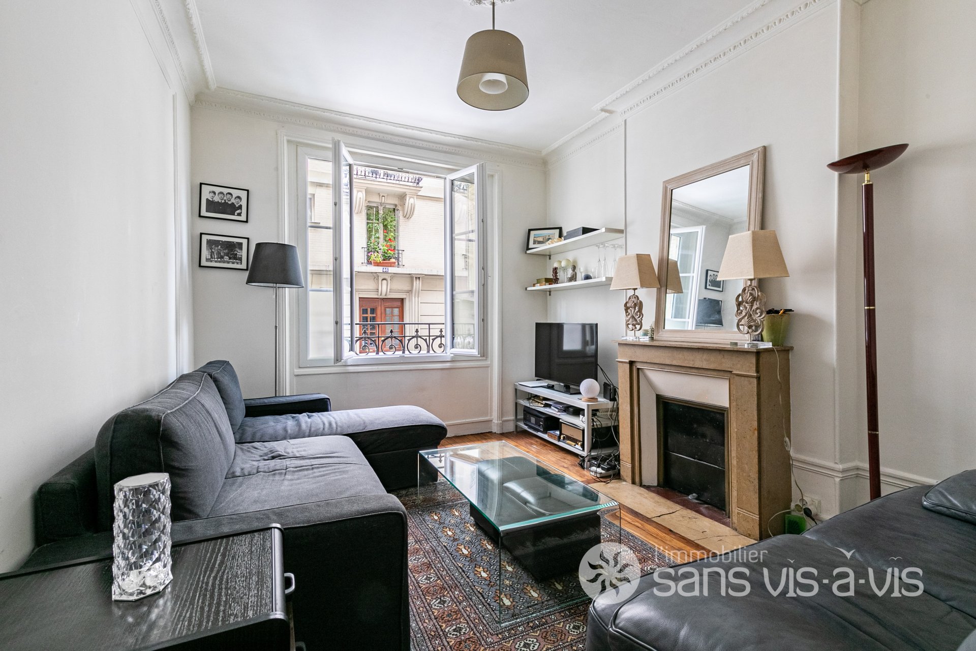 Appartement à vendre, 52m², Courbevoie