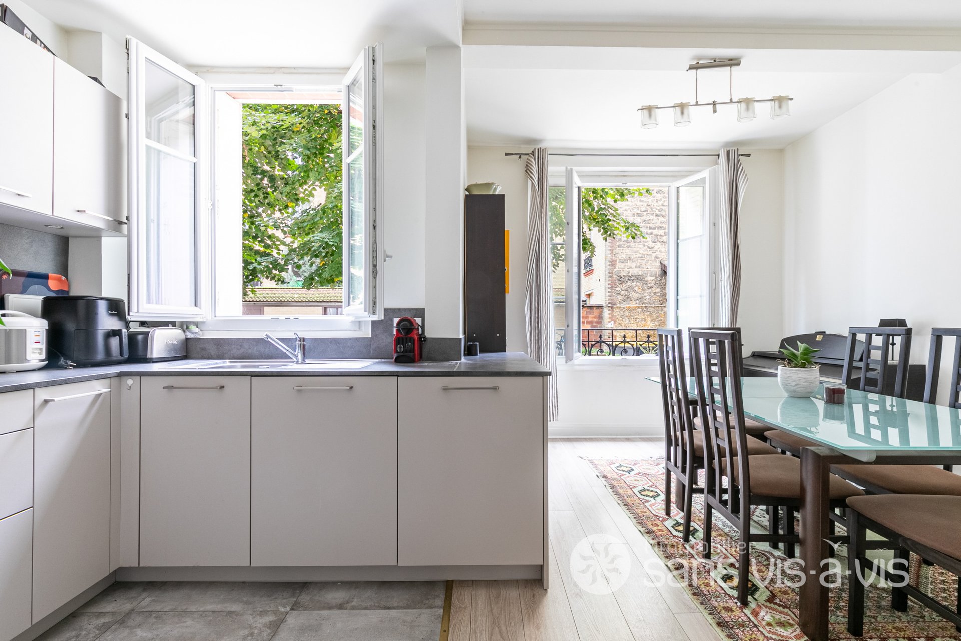 Appartement à vendre, 52m², Courbevoie