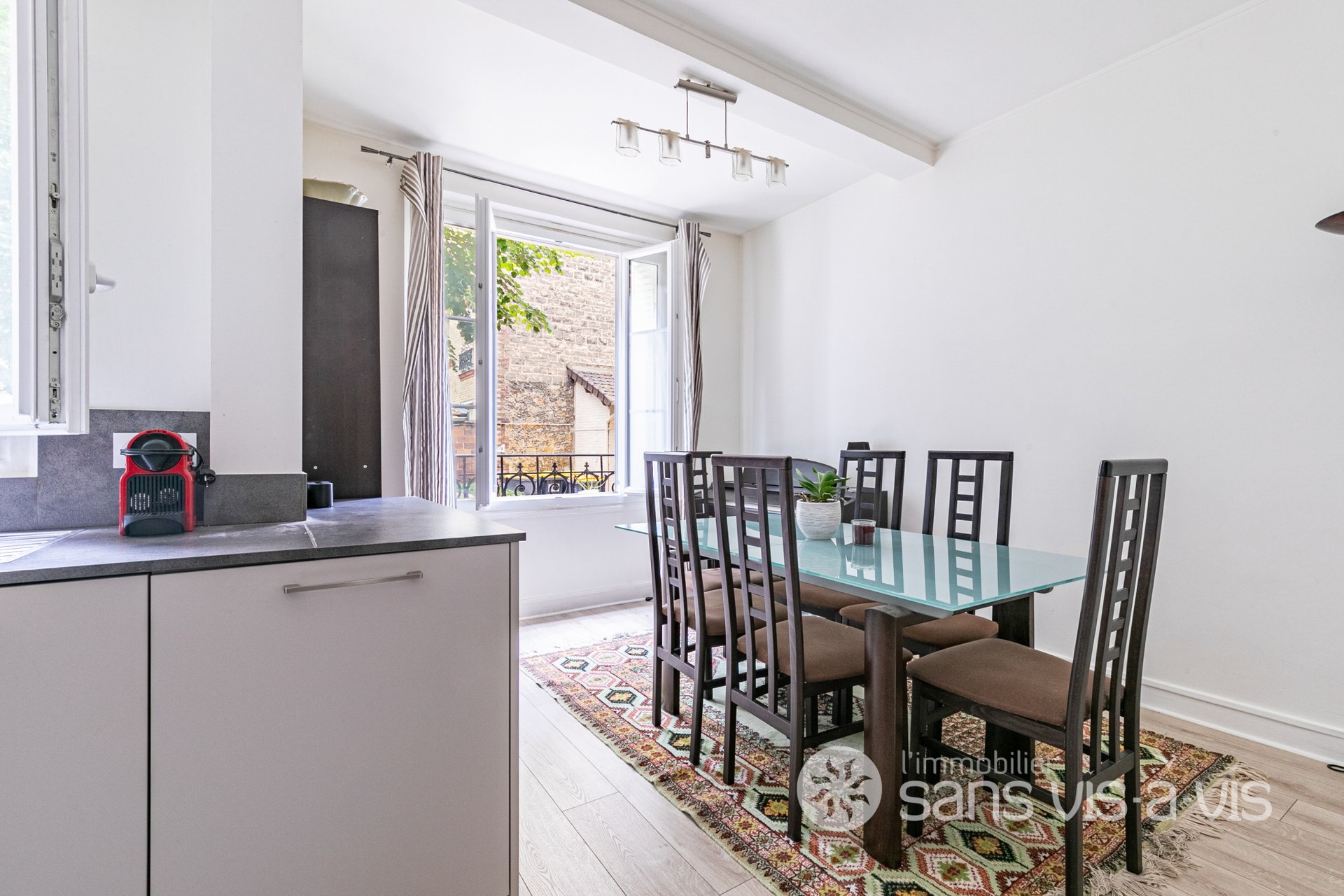 Appartement à vendre, 52m², Courbevoie