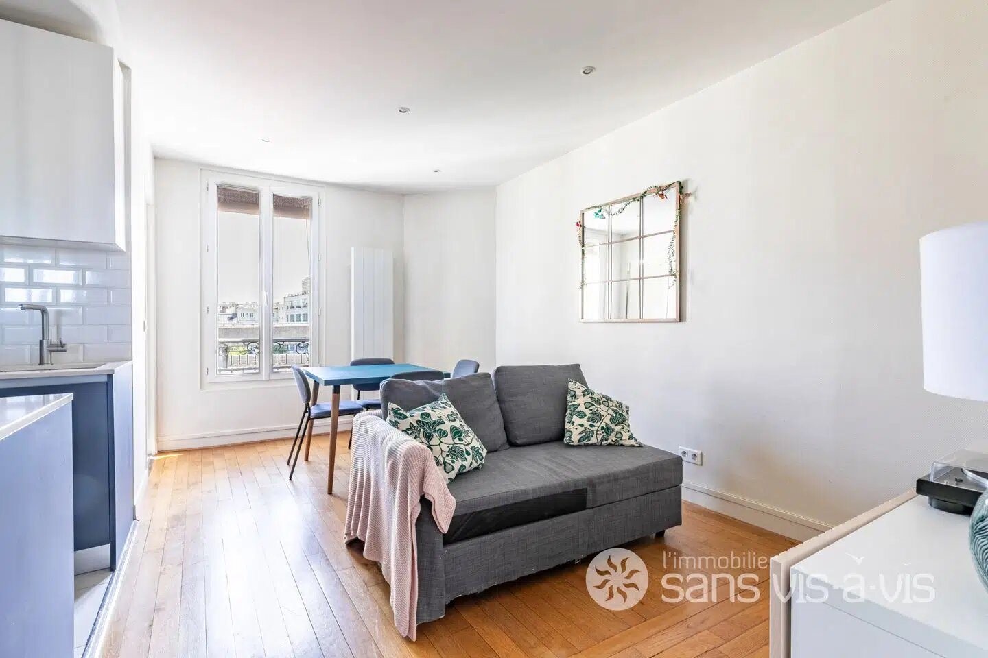 Appartement à vendre, 53m², Asnières-sur-Seine