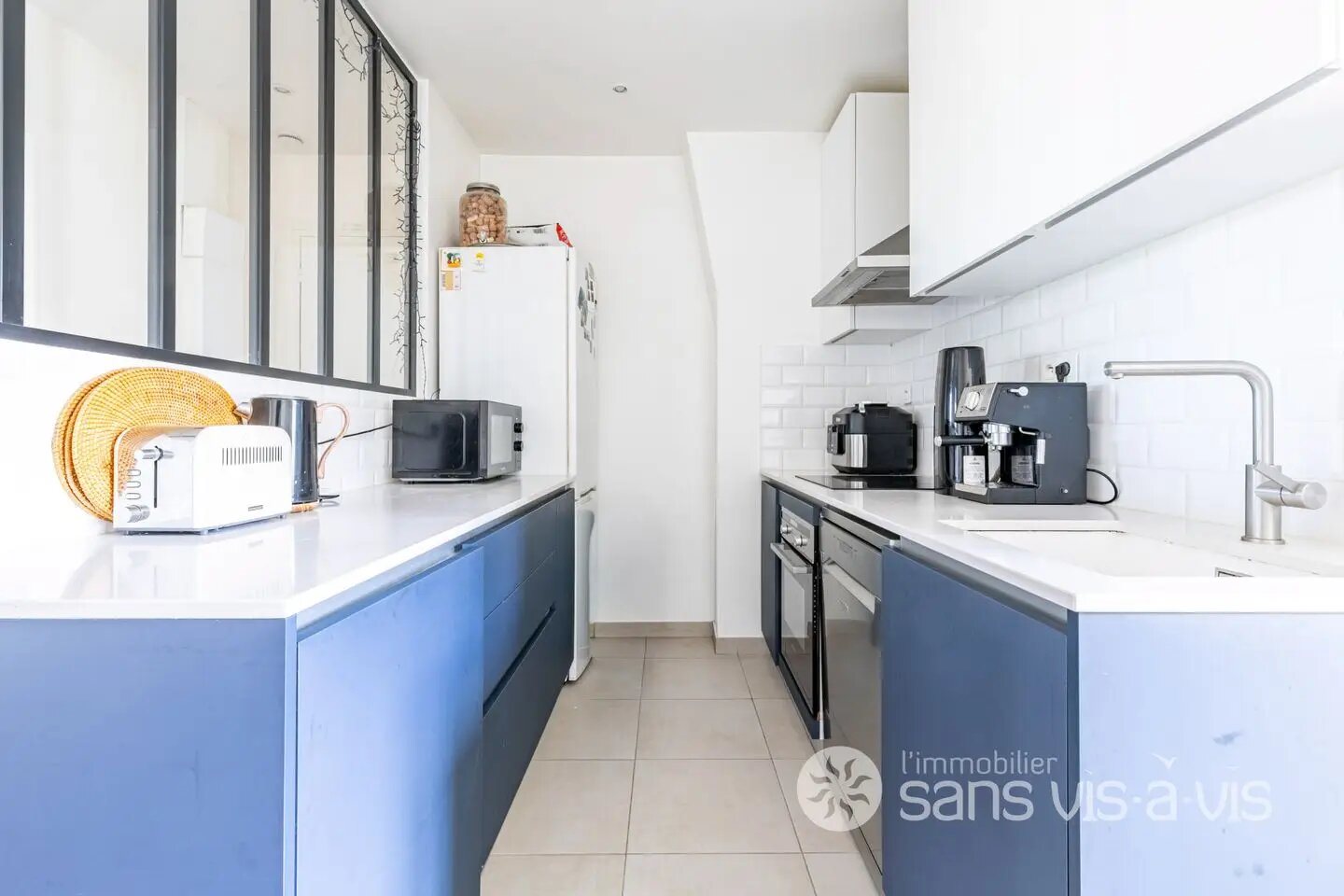 Appartement à vendre, 53m², Asnières-sur-Seine