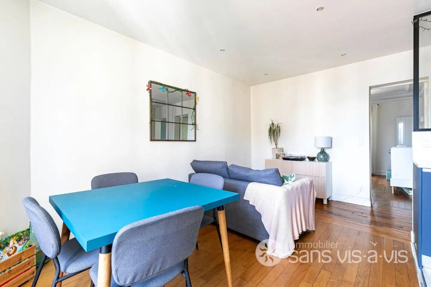 Appartement à vendre, 53m², Asnières-sur-Seine
