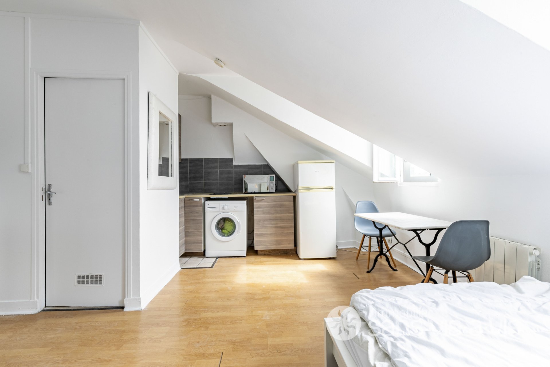 Appartement à vendre, 26m², Courbevoie
