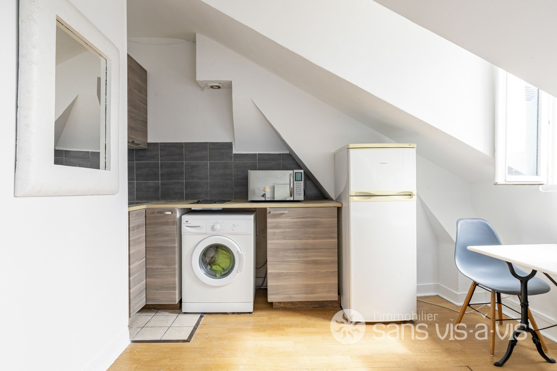 Appartement à vendre, 26m², Courbevoie