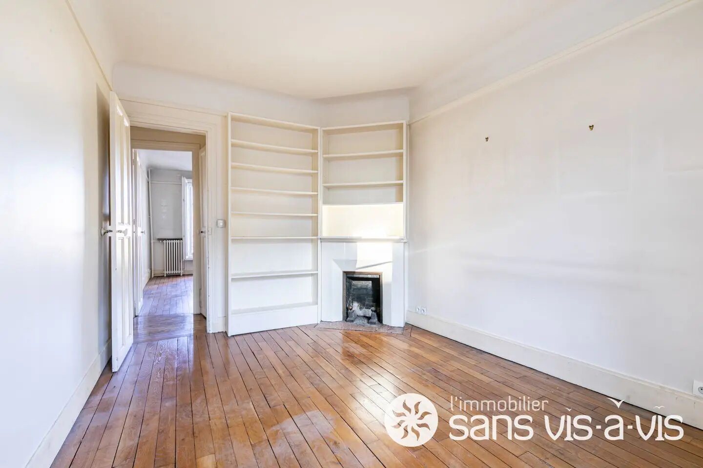 Appartement à vendre, 44m², Courbevoie