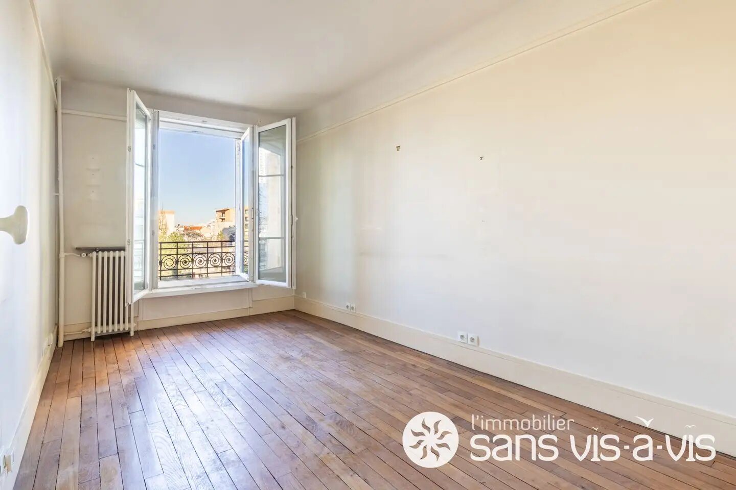 Appartement à vendre, 44m², Courbevoie
