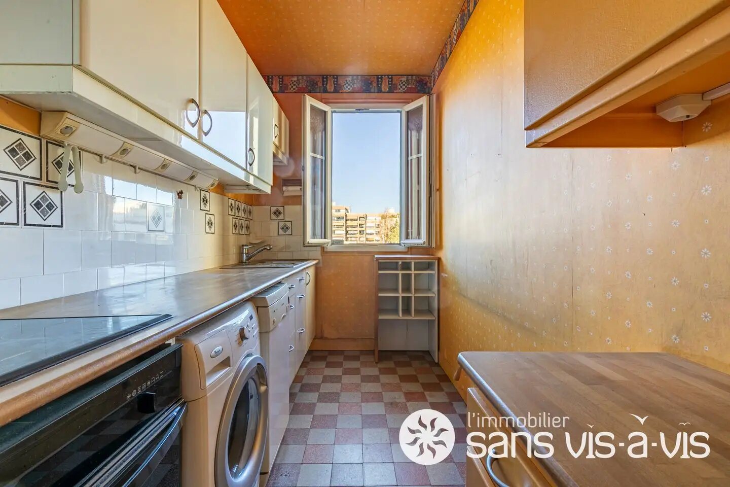 Appartement à vendre, 44m², Courbevoie