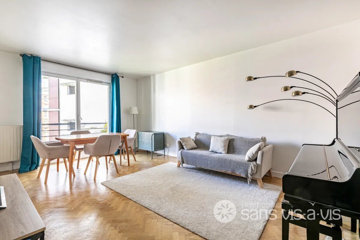 Appartement à vendre, 69m², Courbevoie
