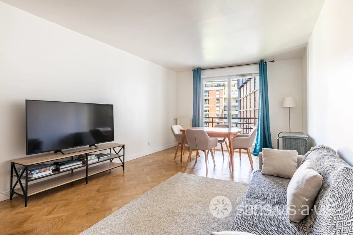 Appartement à vendre, 69m², Courbevoie