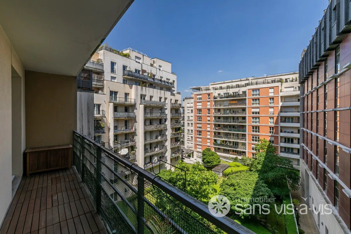 Appartement à vendre, 69m², Courbevoie
