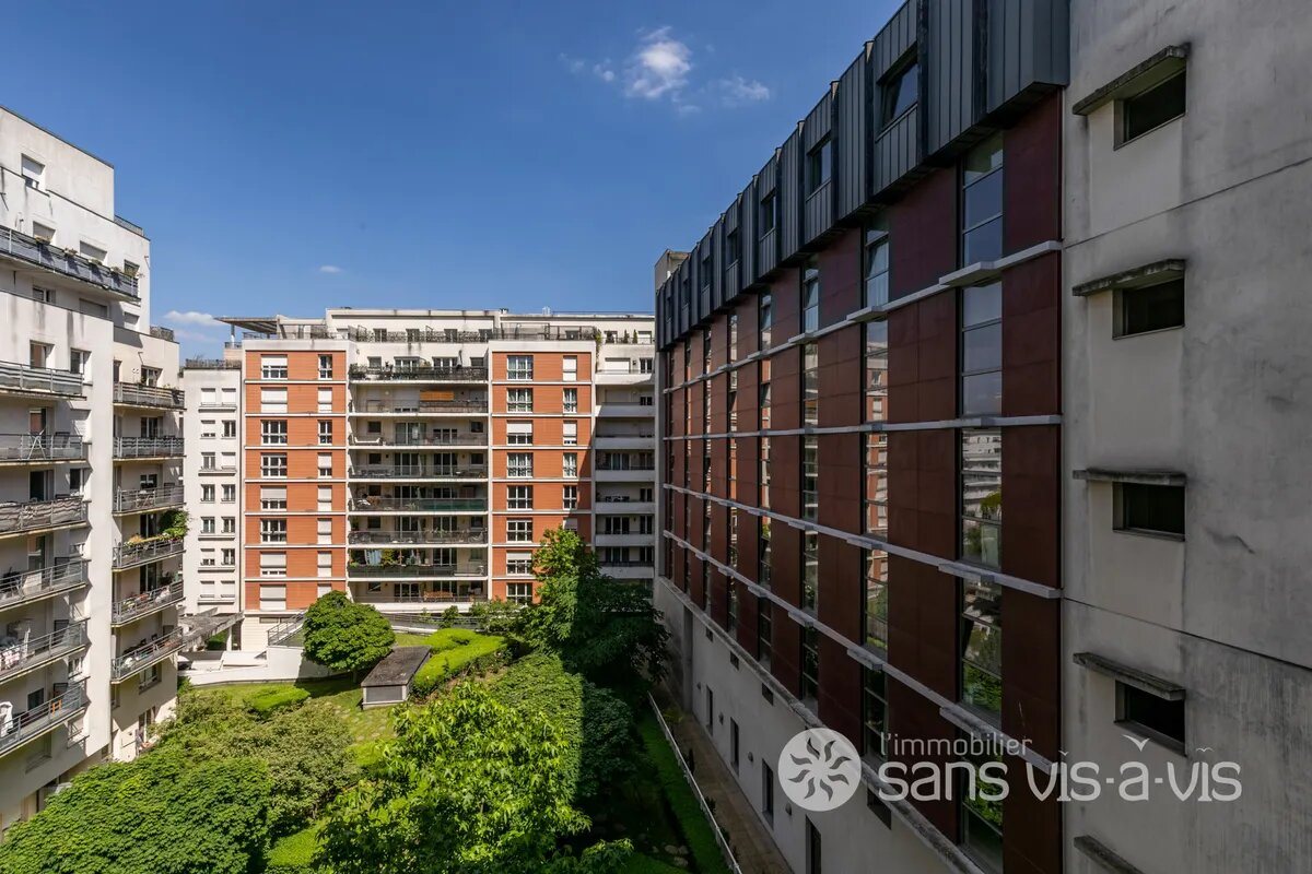 Appartement à vendre, 69m², Courbevoie