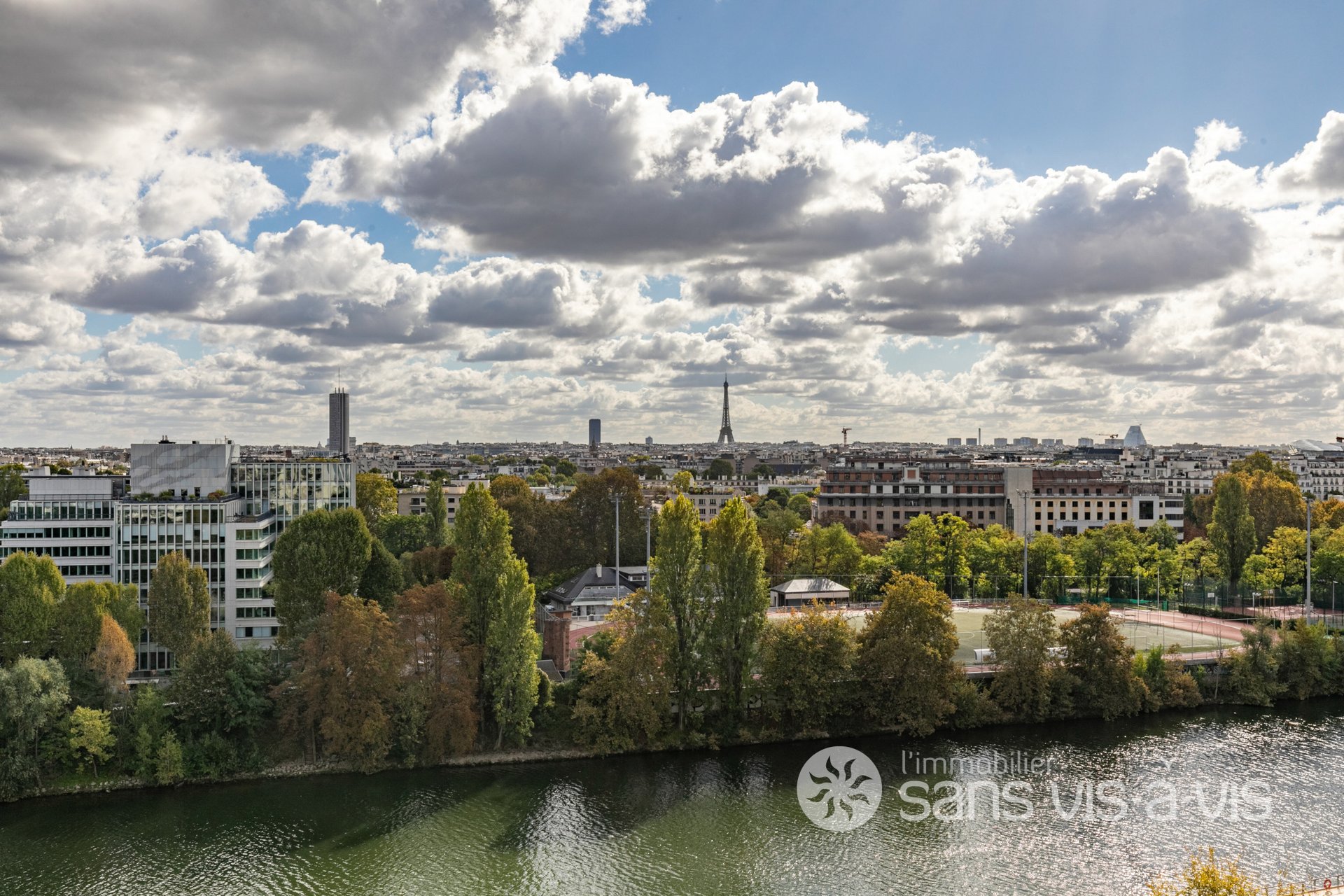 Appartement à vendre, 68m², Courbevoie