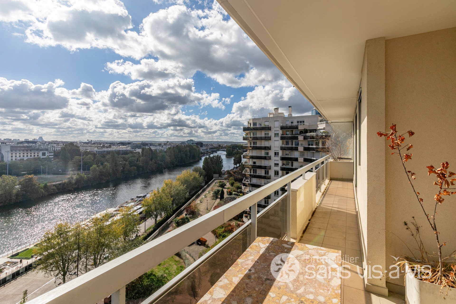 Appartement à vendre, 68m², Courbevoie