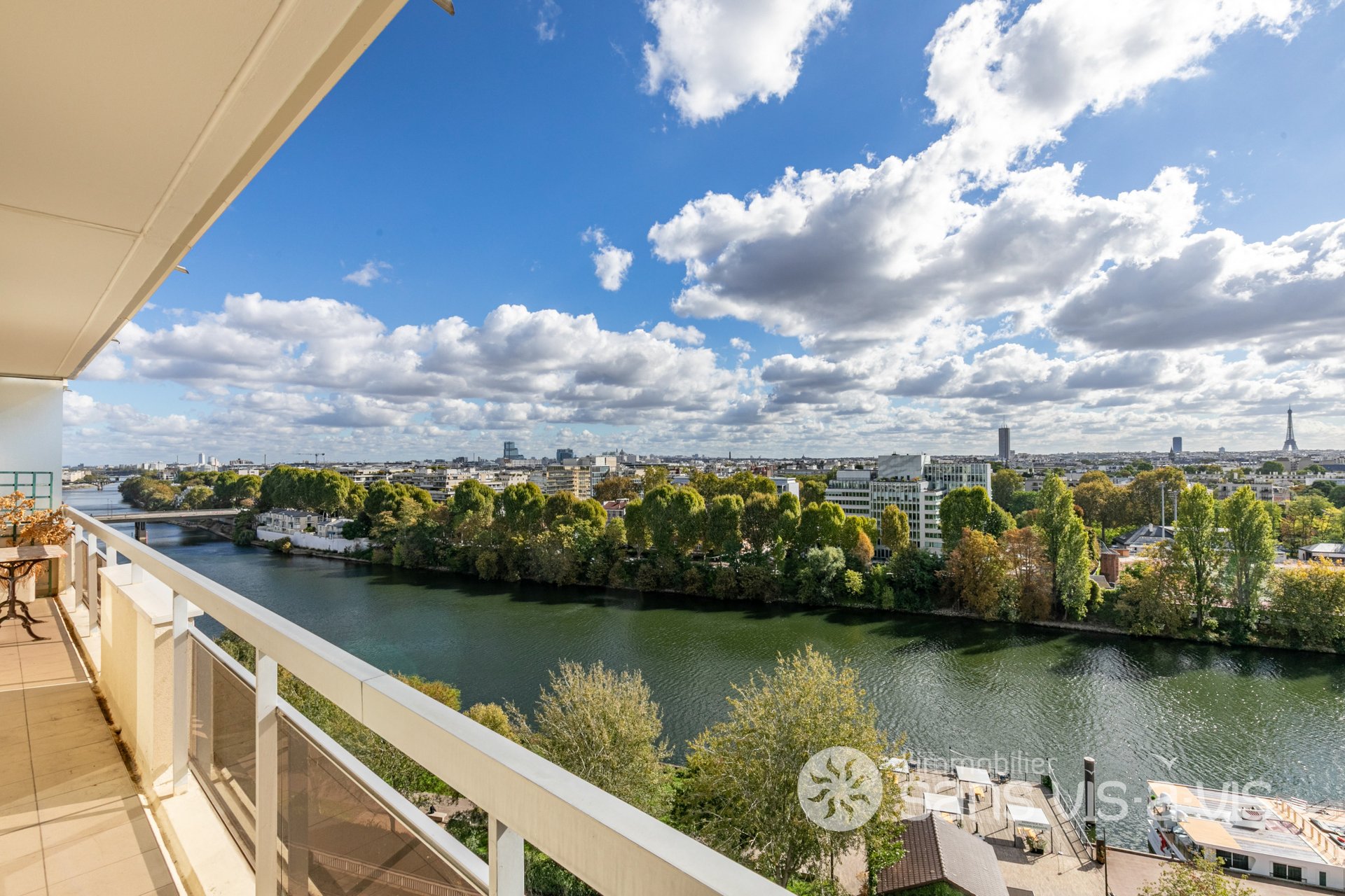 Appartement à vendre, 68m², Courbevoie