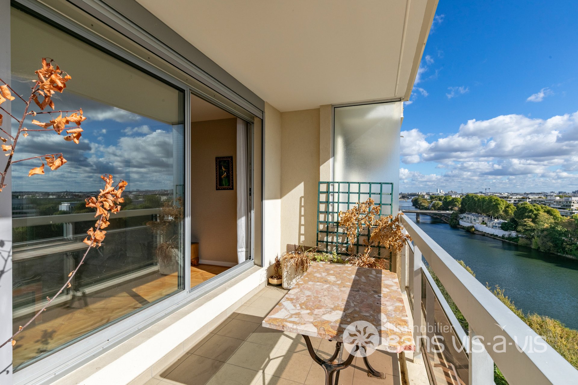 Appartement à vendre, 68m², Courbevoie
