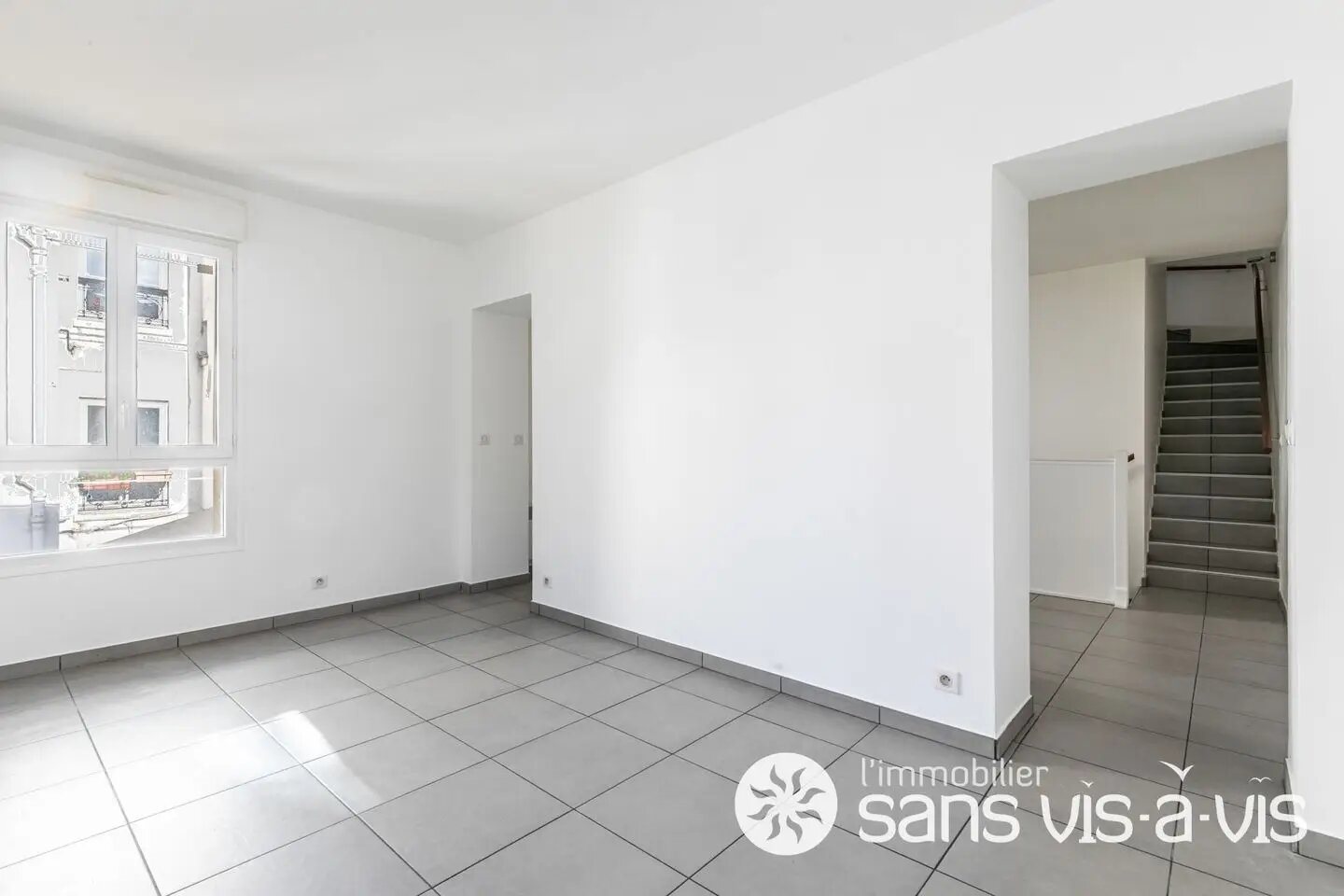 Appartement à vendre, 63m², Courbevoie