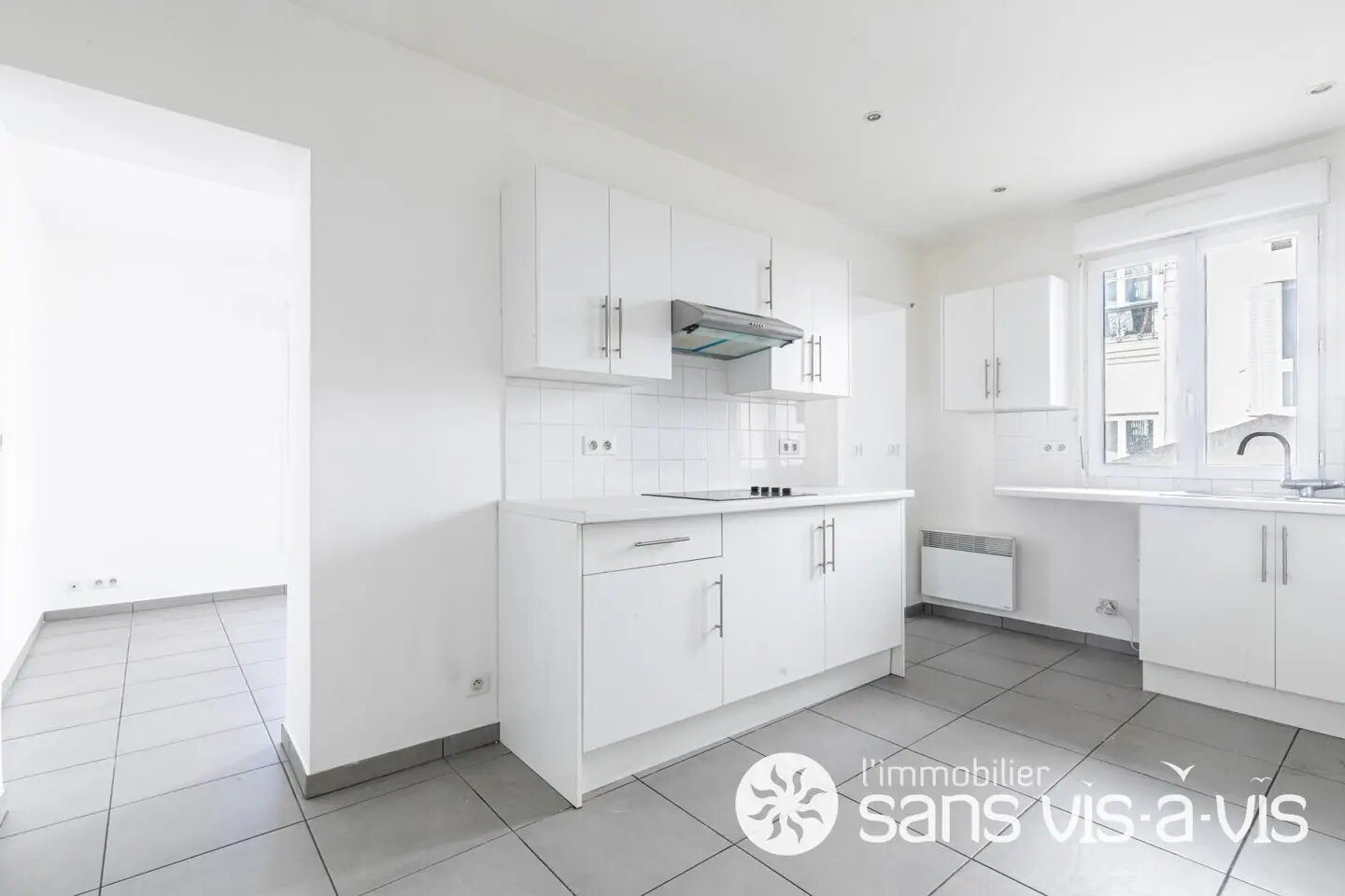 Appartement à vendre, 63m², Courbevoie