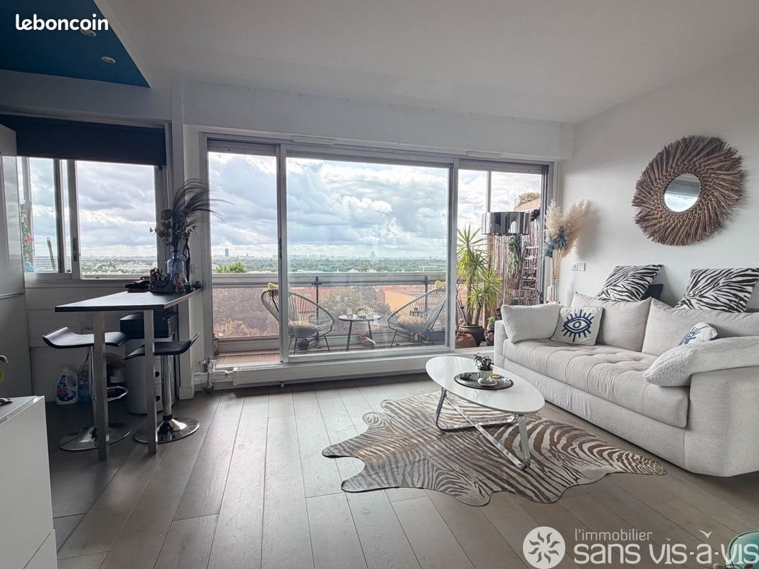 Appartement à vendre, 24m², Puteaux