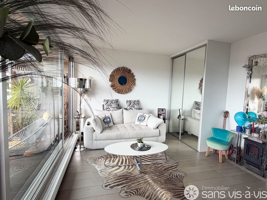 Appartement à vendre, 24m², Puteaux