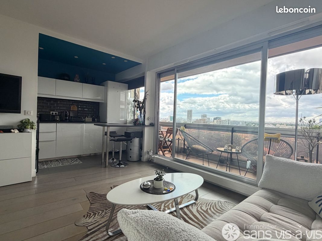 Appartement à vendre, 24m², Puteaux