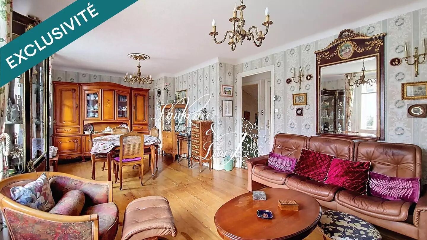 Maison à vendre, 108m², Langeac