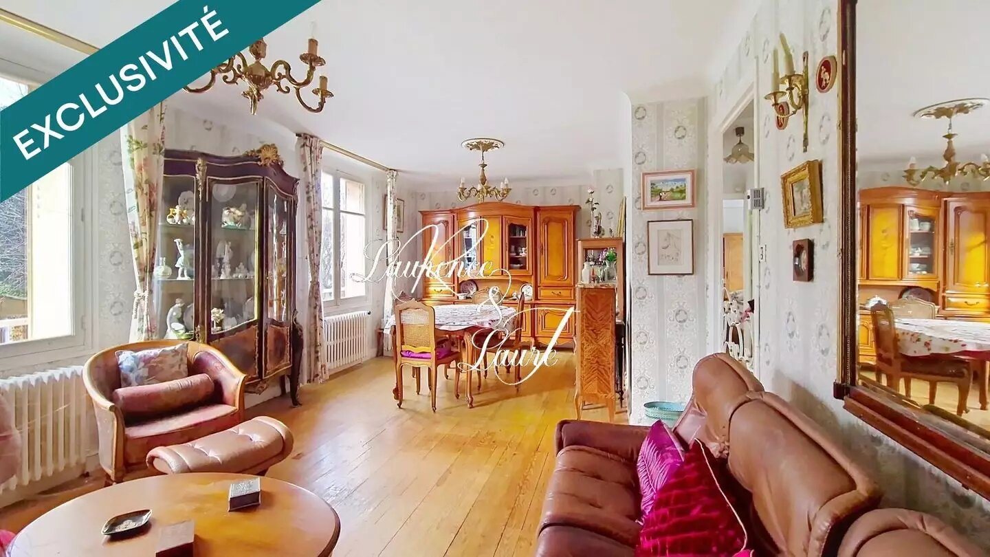 Maison à vendre, 108m², Langeac